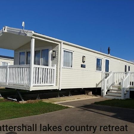 Tattersall Lakes Country Retreat Villa Dogdyke Eksteriør billede