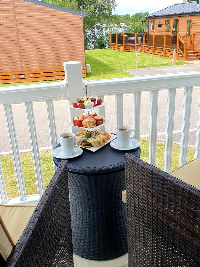 Tattersall Lakes Country Retreat Villa Dogdyke Eksteriør billede