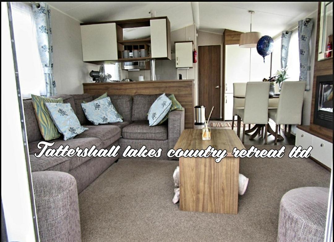 Tattersall Lakes Country Retreat Villa Dogdyke Eksteriør billede