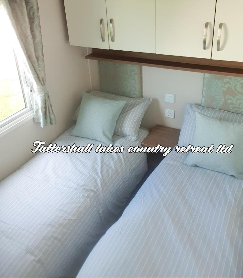Tattersall Lakes Country Retreat Villa Dogdyke Eksteriør billede