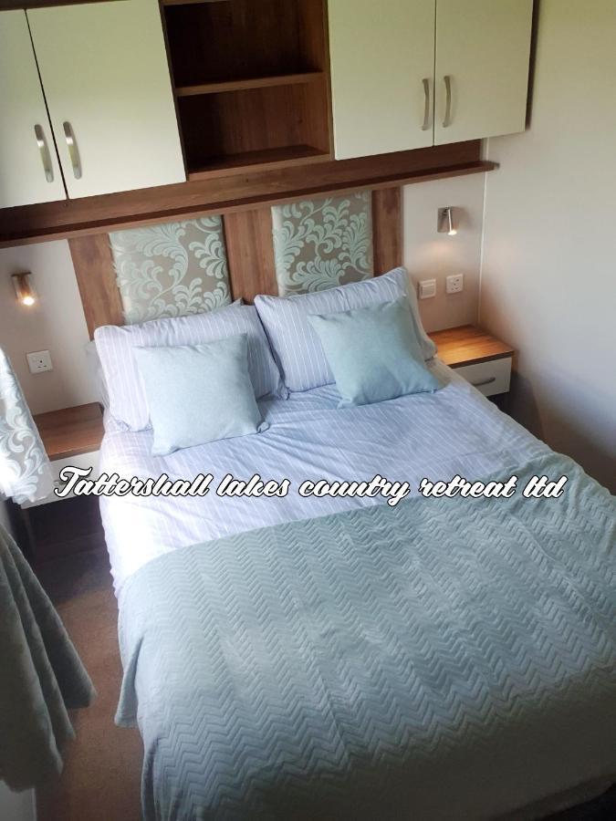 Tattersall Lakes Country Retreat Villa Dogdyke Eksteriør billede