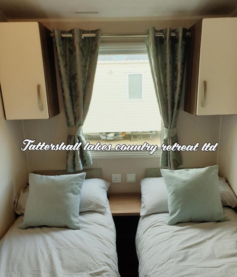 Tattersall Lakes Country Retreat Villa Dogdyke Eksteriør billede