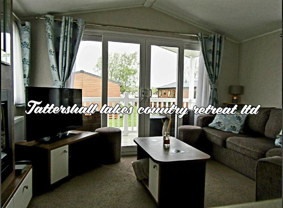 Tattersall Lakes Country Retreat Villa Dogdyke Eksteriør billede