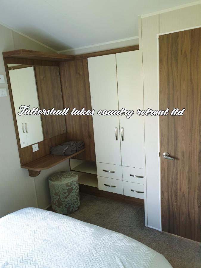 Tattersall Lakes Country Retreat Villa Dogdyke Eksteriør billede
