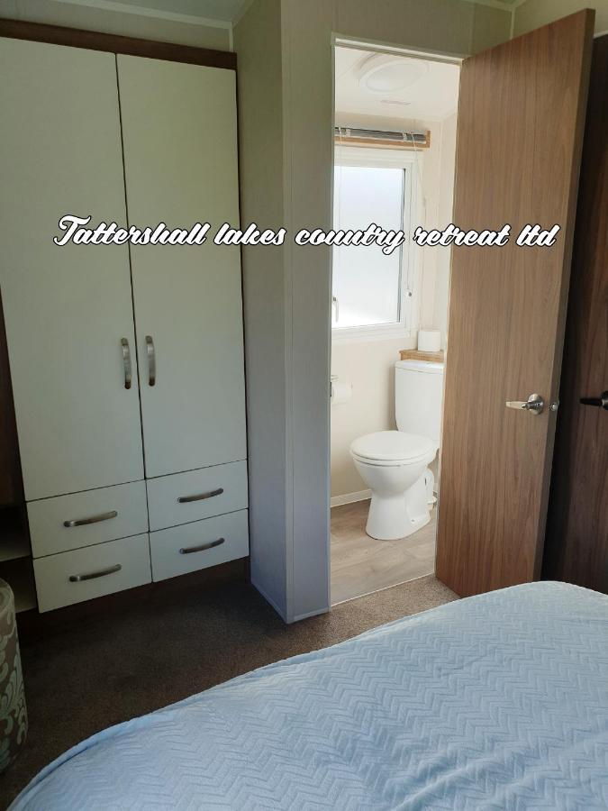 Tattersall Lakes Country Retreat Villa Dogdyke Eksteriør billede