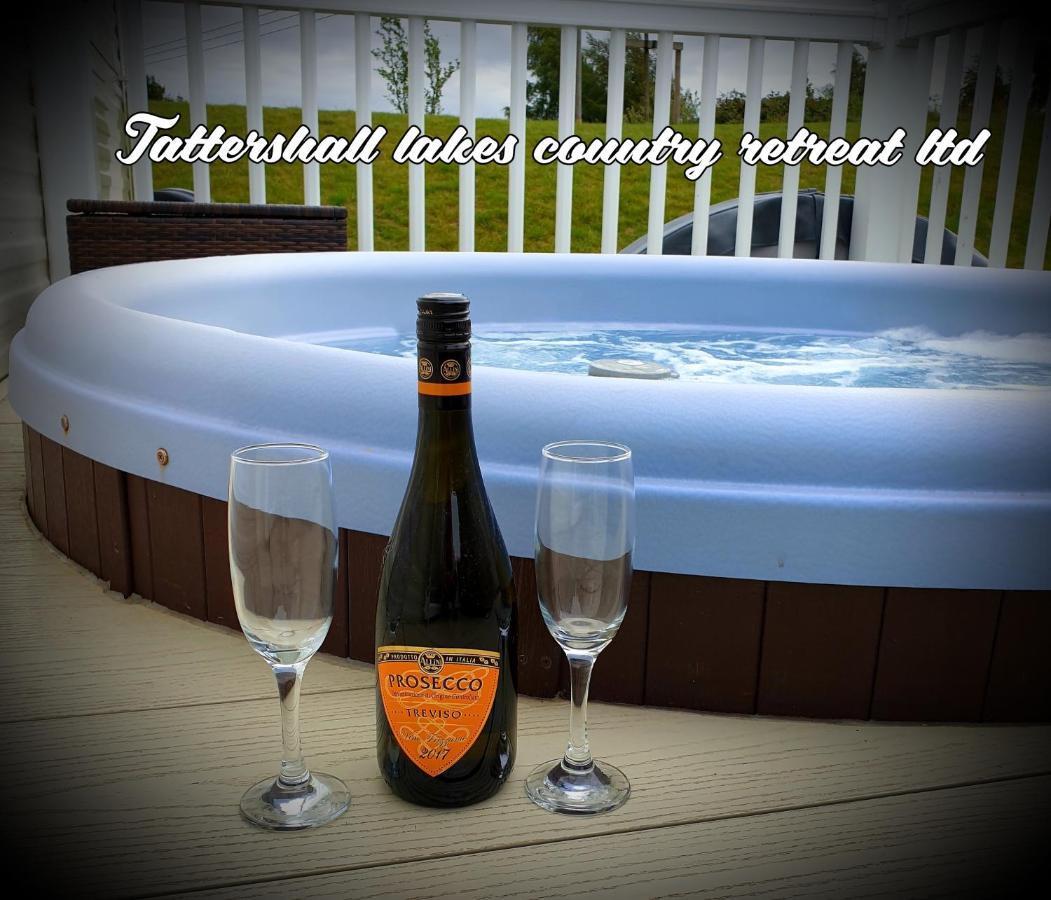 Tattersall Lakes Country Retreat Villa Dogdyke Eksteriør billede